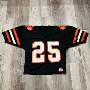 Vintage Princeton Tigers Football Jersey #25 XL